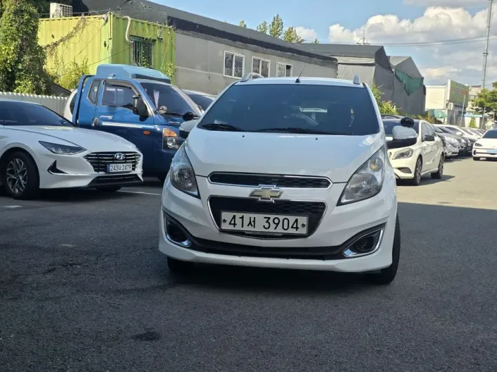 ChevroletGMDaewoo Spark