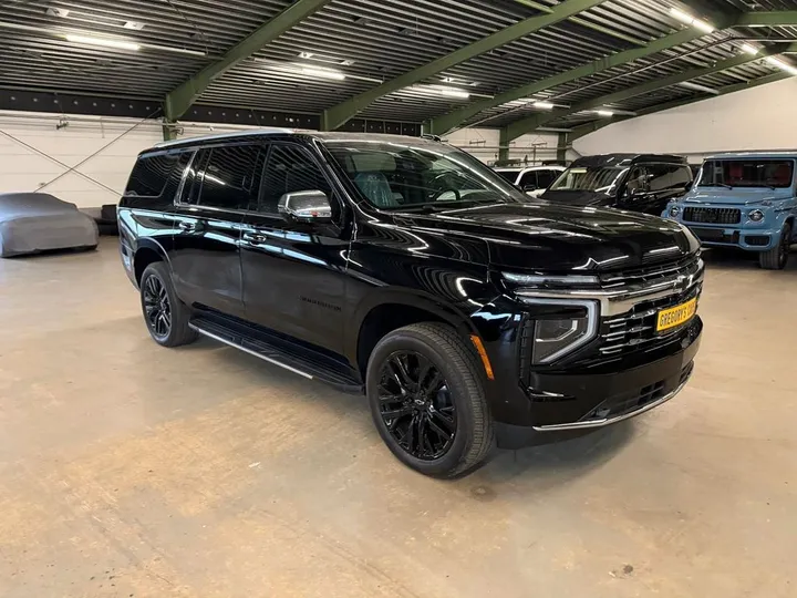 Chevrolet Suburban