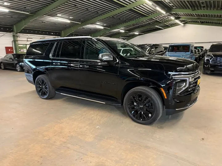 Chevrolet Suburban