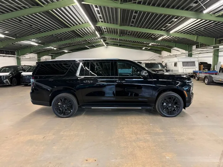 Chevrolet Suburban