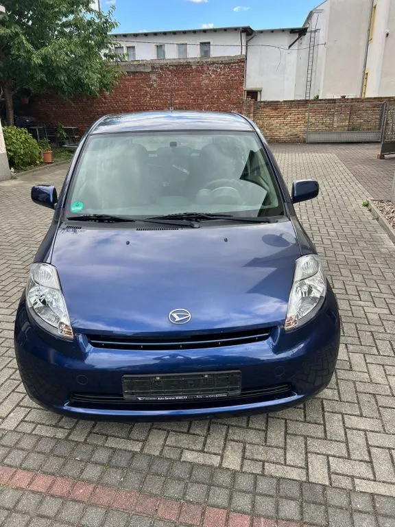Daihatsu Sirion