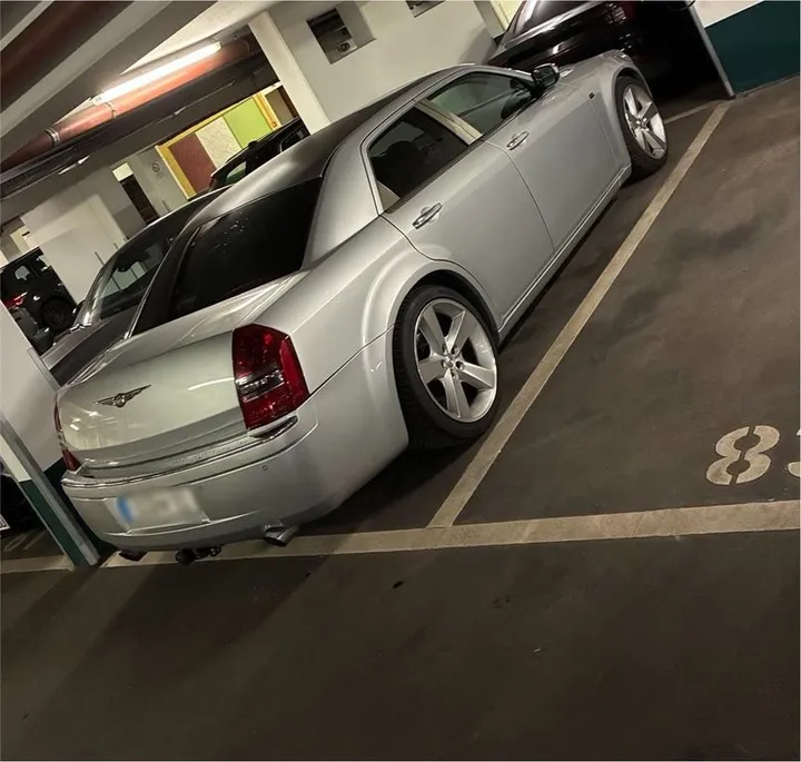 Chrysler 300C