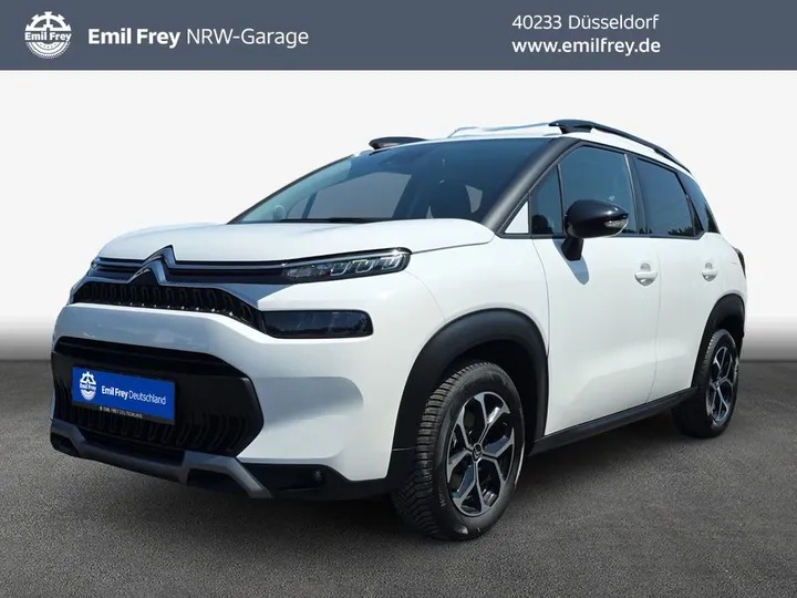 Citroën C3 Aircross