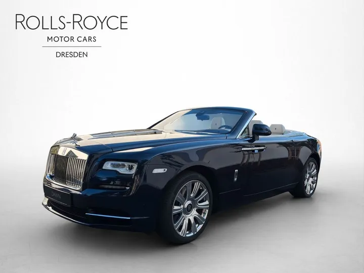 Rolls-Royce Dawn