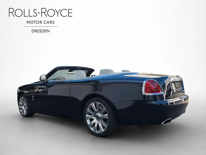 Rolls-Royce Dawn