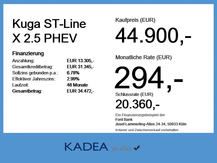 Ford Ka/Ka+