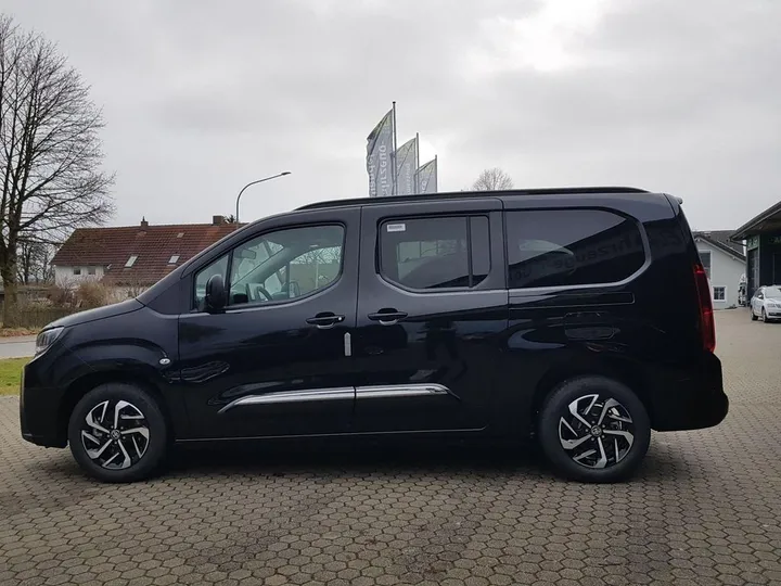 Toyota Proace City (Verso)