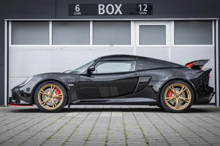 Lotus Exige