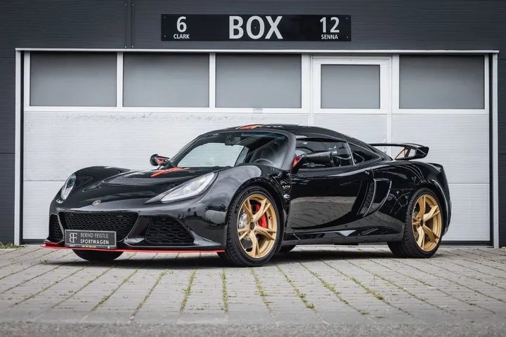 Lotus Exige