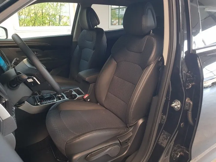 KGM Korando