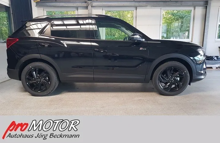 KGM Korando