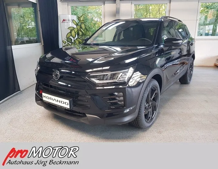 KGM Korando