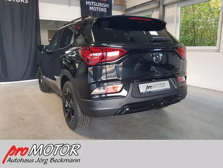 KGM Korando