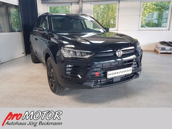 KGM Korando