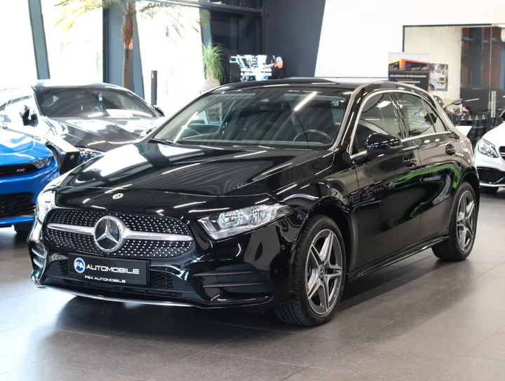 Mercedes-Benz A 250