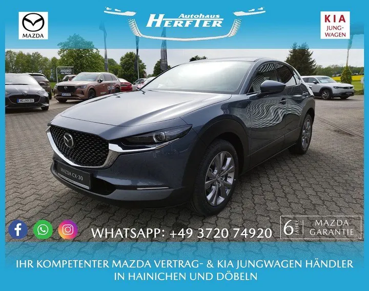 Mazda CX-30