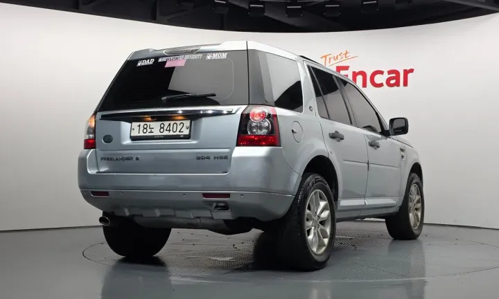 Land Rover Freelander