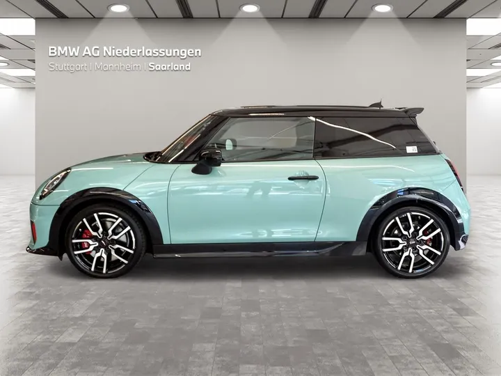 MINI John Cooper Works Coupé