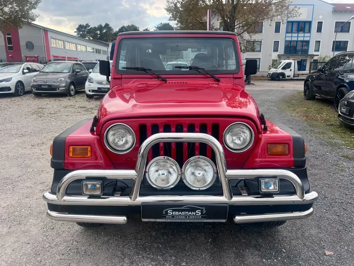 Jeep Wrangler