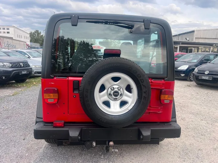 Jeep Wrangler
