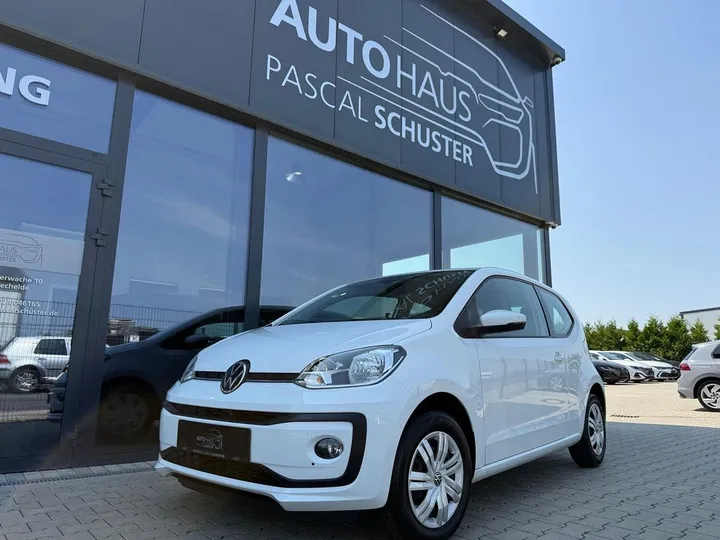 Volkswagen up!