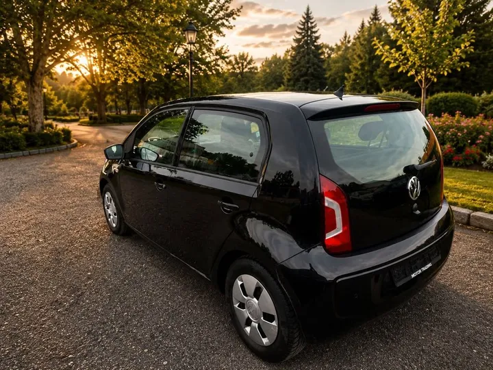 Volkswagen up!