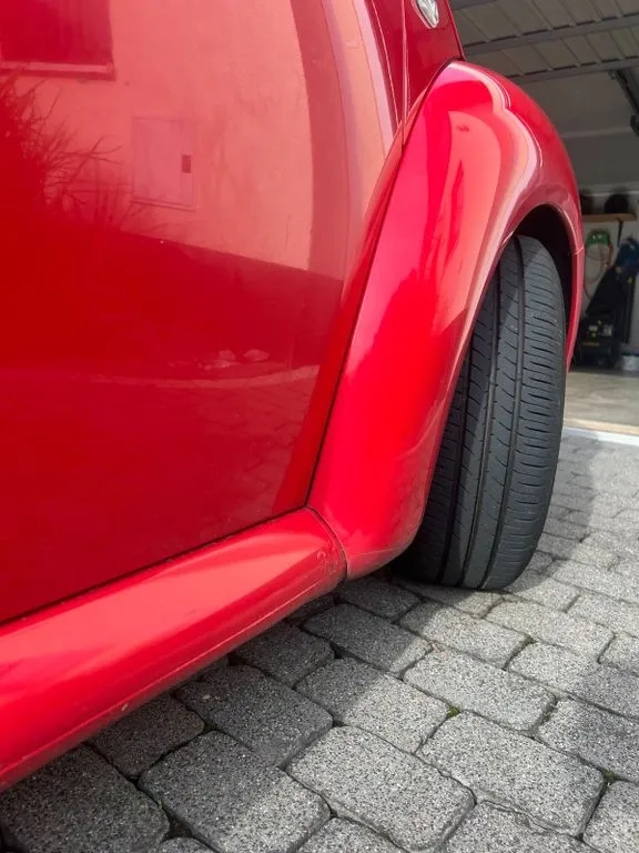 Volkswagen New Beetle
