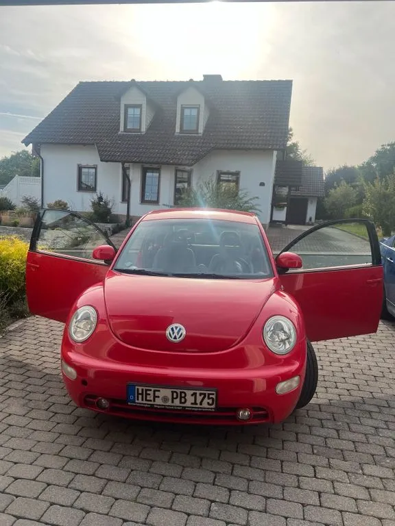 Volkswagen New Beetle