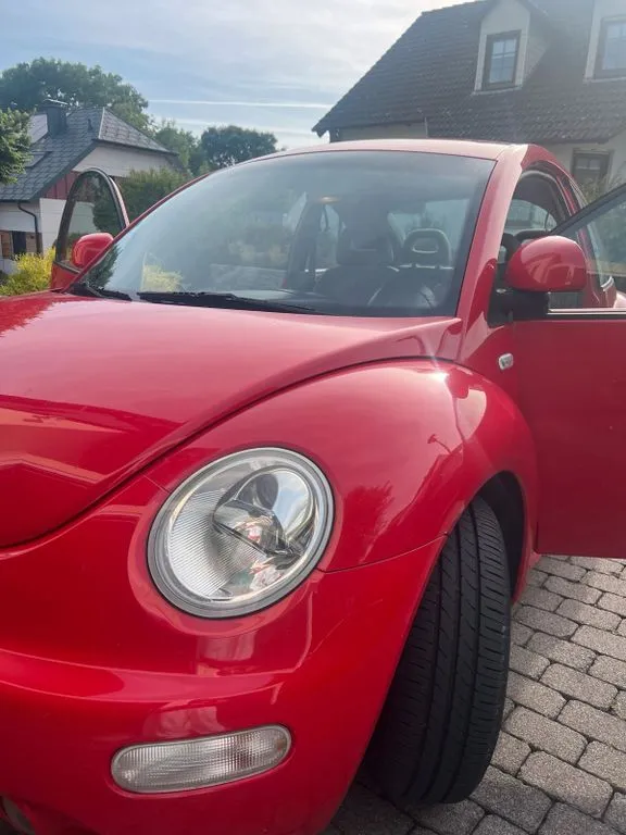 Volkswagen New Beetle