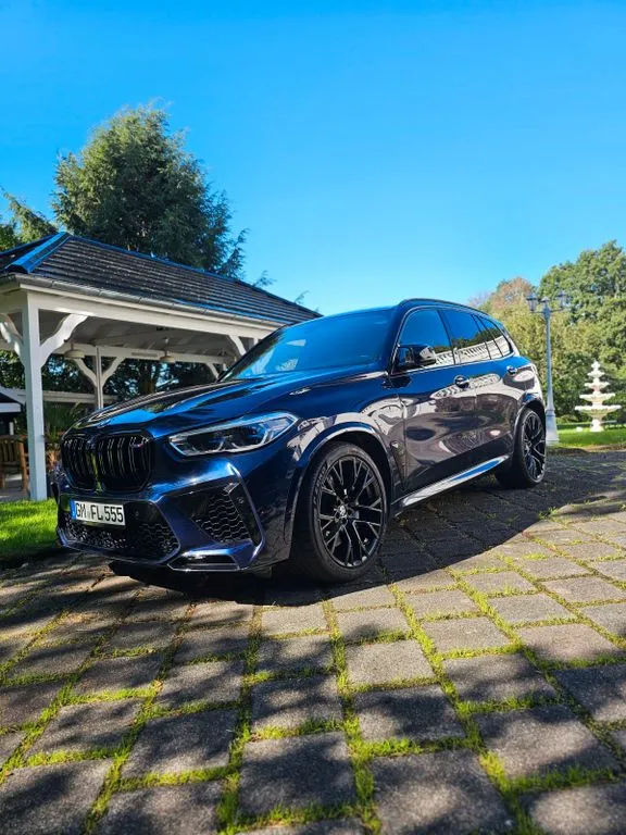 BMW X5 M