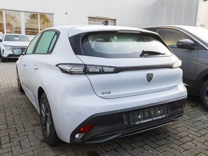 Peugeot 308