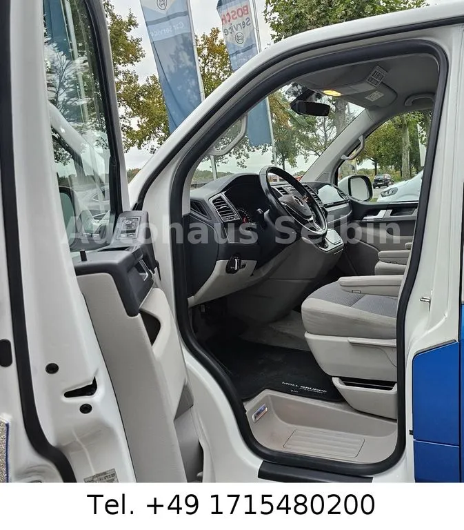Volkswagen T6 Multivan