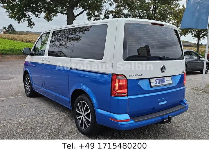 Volkswagen T6 Multivan