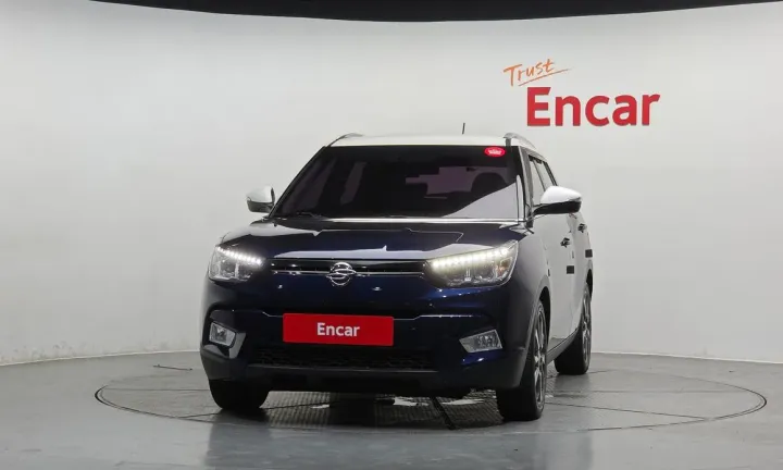 KG_Mobility_Ssangyong TIBOLI