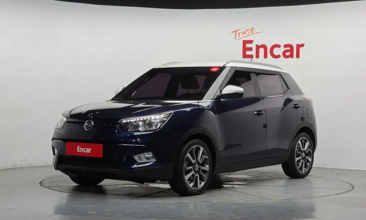 KG_Mobility_Ssangyong TIBOLI