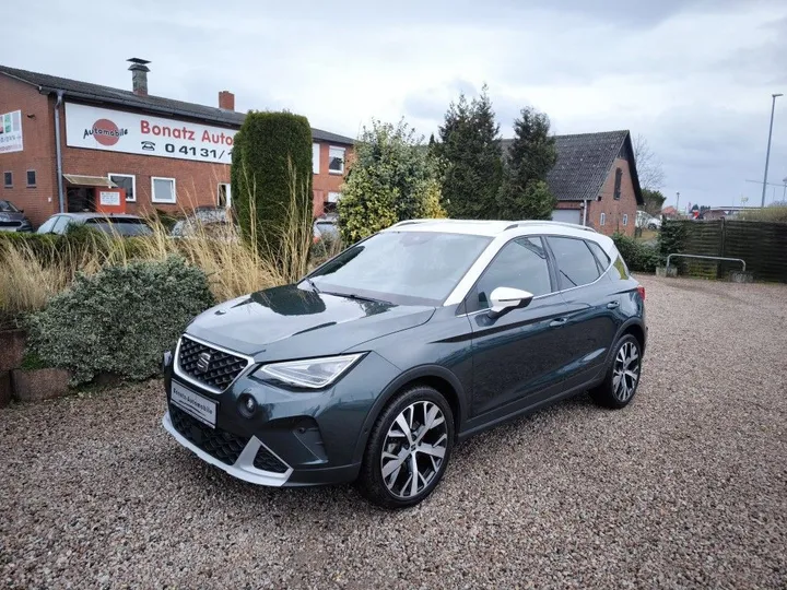 Seat Arona