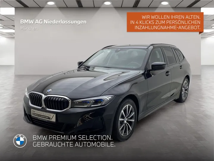 BMW 330