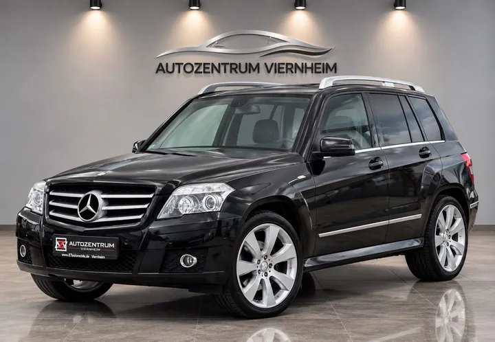 Mercedes-Benz GLK 350