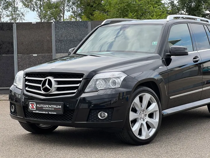 Mercedes-Benz GLK 350
