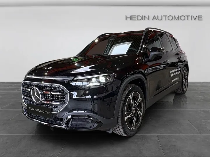 Mercedes-Benz GLB 180