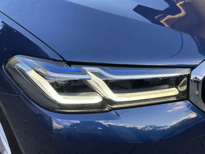 BMW 530