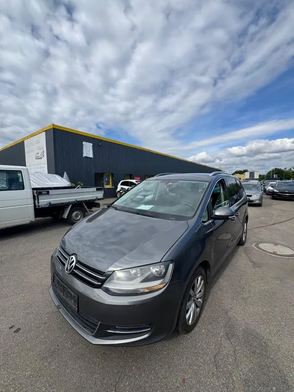 Volkswagen Sharan