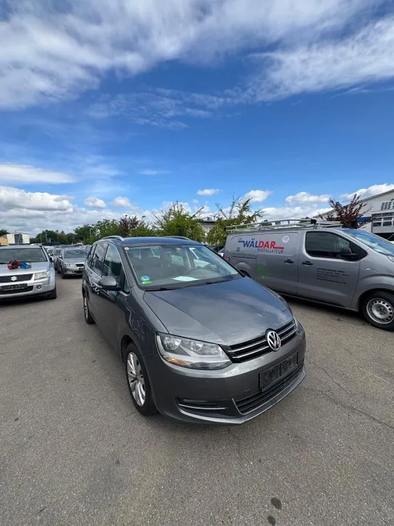 Volkswagen Sharan