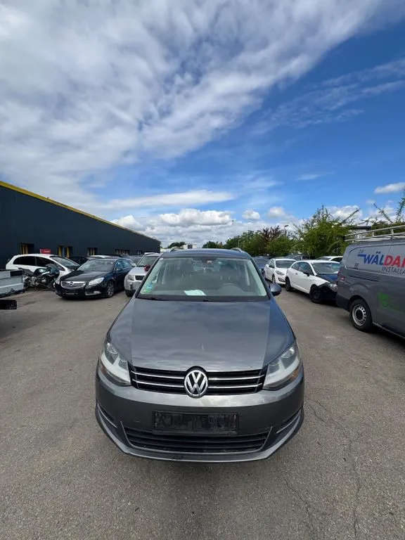 Volkswagen Sharan