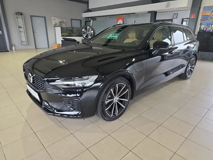 Volvo V60