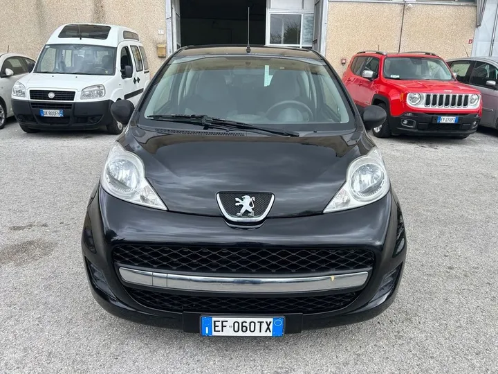 Peugeot 107