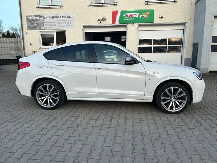 BMW X4 M40