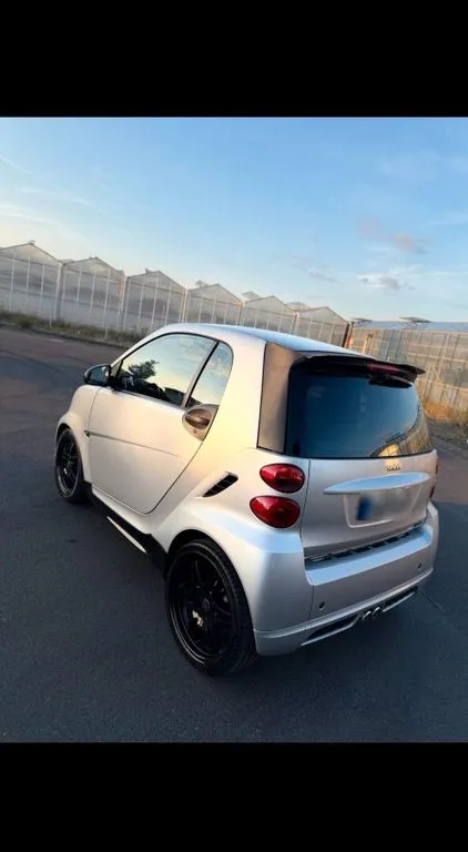 Smart ForTwo