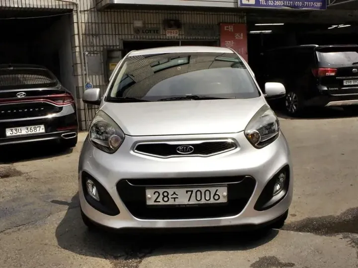 Kia morning