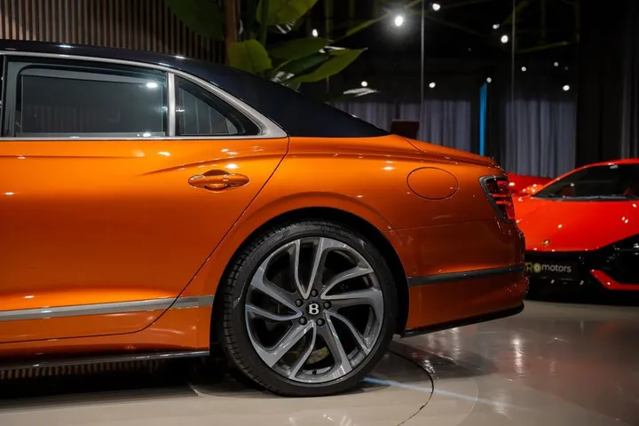 Bentley Flying Spur